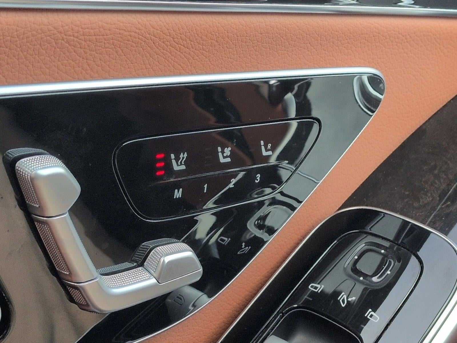 2022 Mercedes-Benz S-Class S 500 4MATIC® Sedan