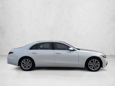 2022 Mercedes-Benz S-Class S 500 4MATIC® Sedan