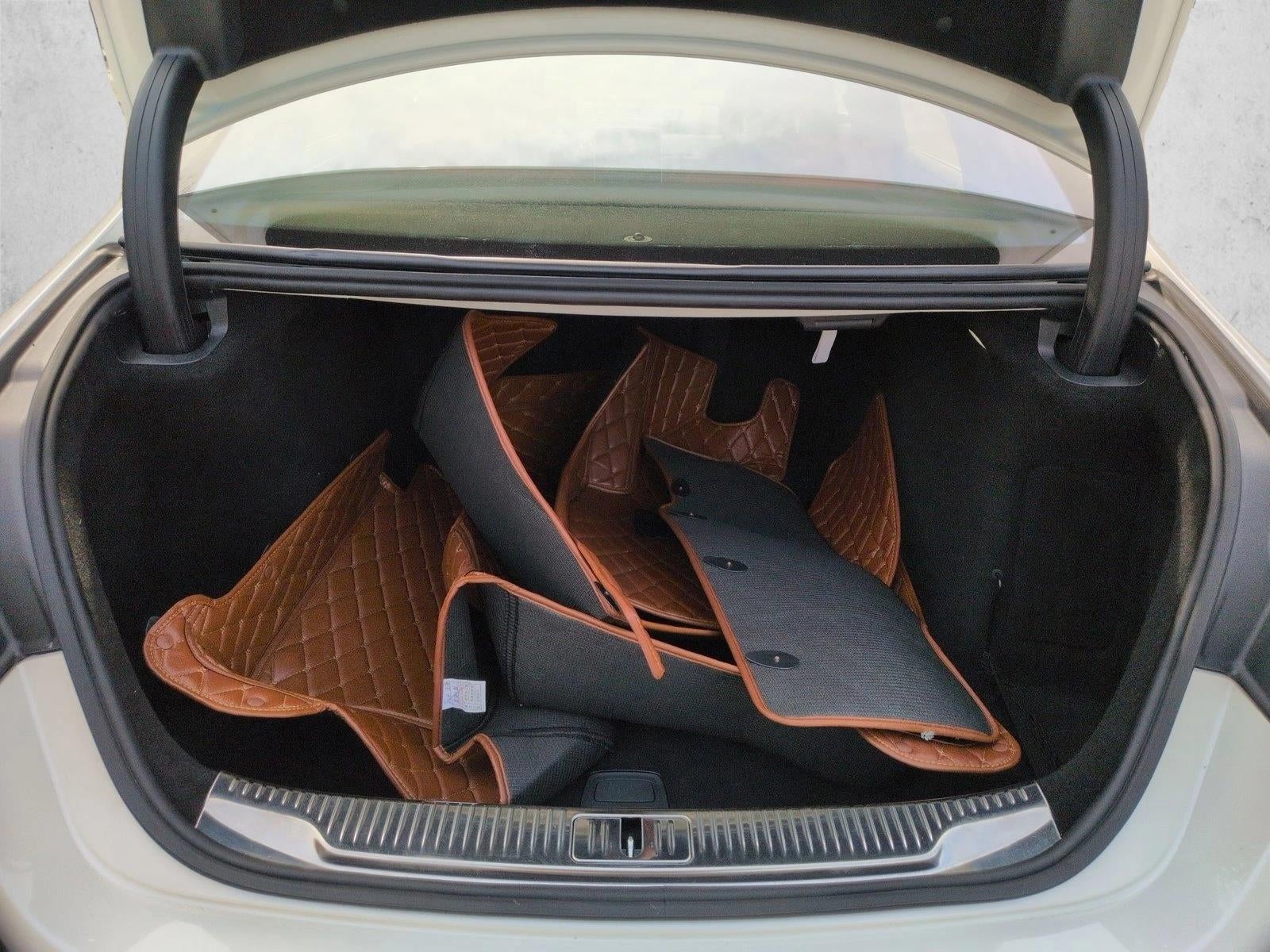 2022 Mercedes-Benz S-Class S 500 4MATIC® Sedan