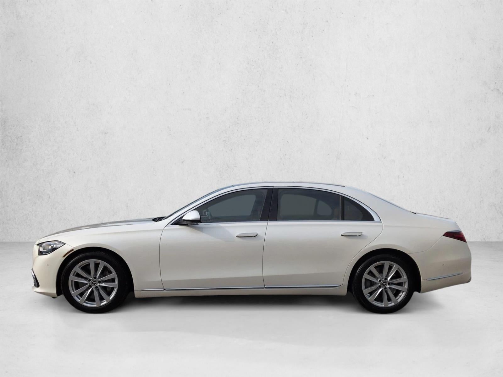 2022 Mercedes-Benz S-Class S 500 4MATIC® Sedan