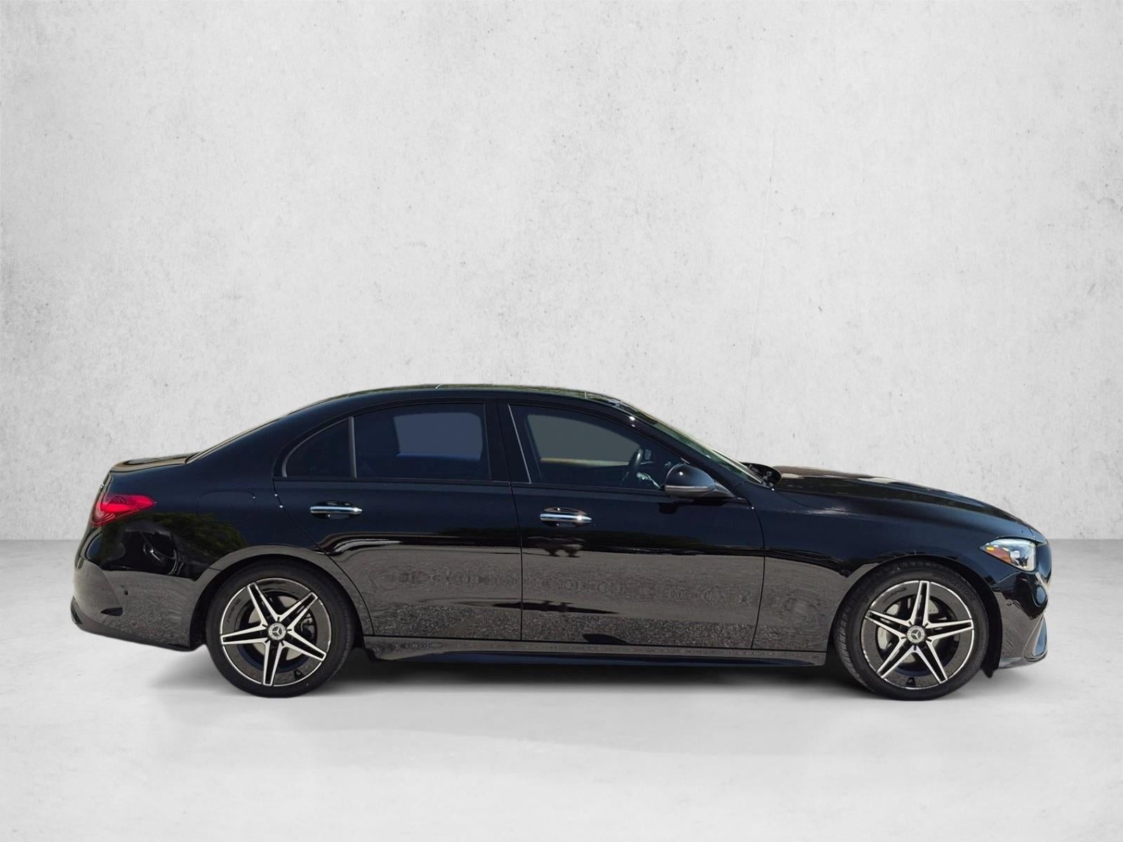 2023 Mercedes-Benz C-Class C 300 4MATIC® Sedan