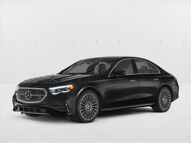 2024 Mercedes-Benz E-Class E 350 4MATIC® Sedan