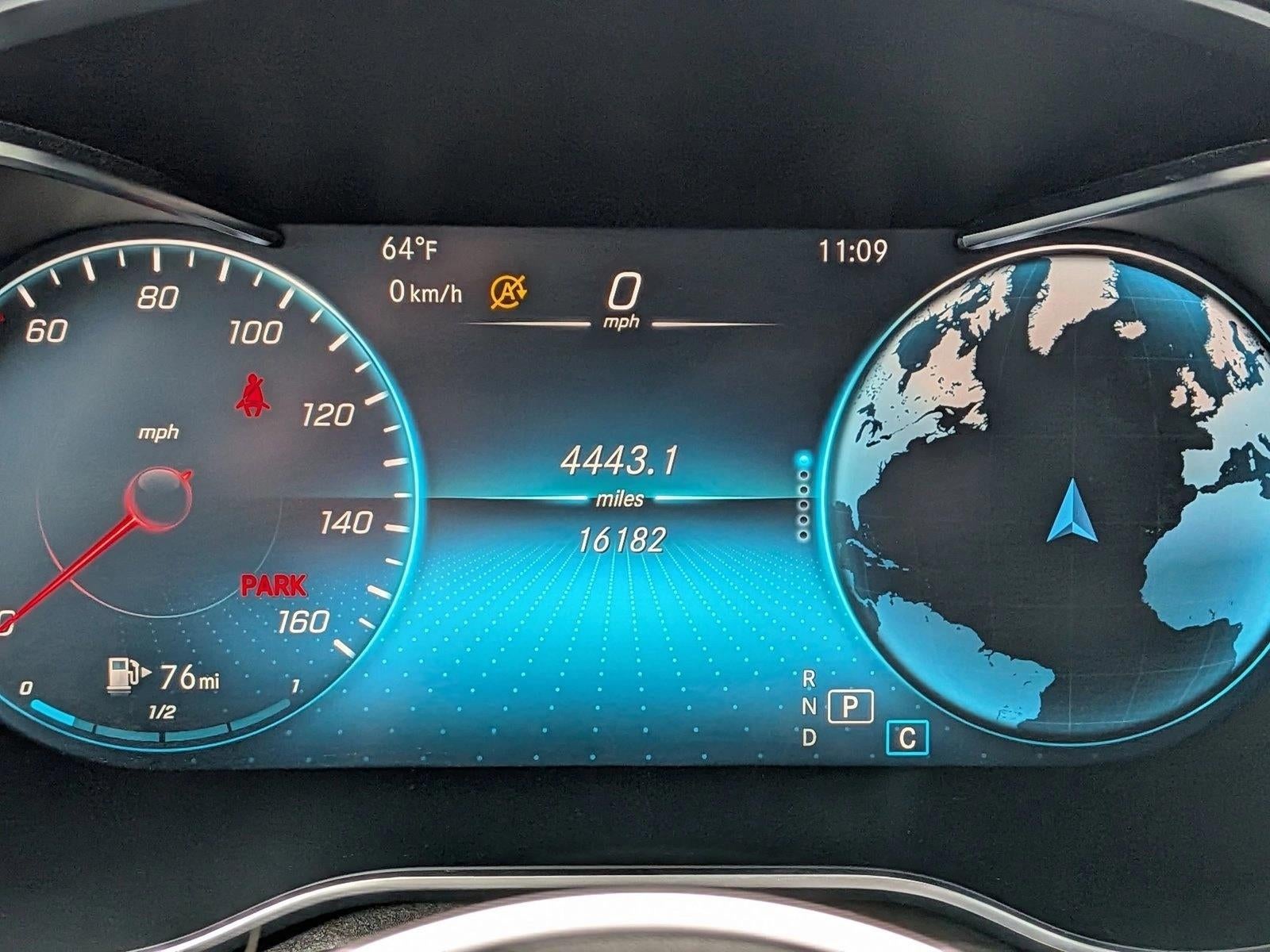 2022 Mercedes-Benz GLC GLC 300 4MATIC® SUV
