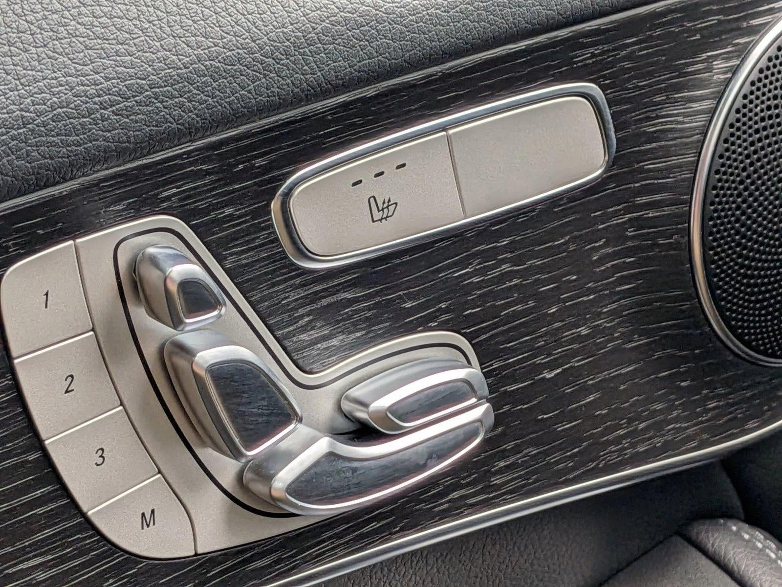 2022 Mercedes-Benz GLC GLC 300 4MATIC® SUV