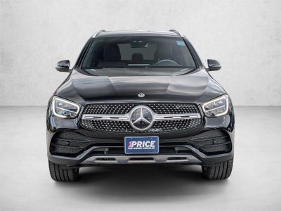 2022 Mercedes-Benz GLC GLC 300 4MATIC® SUV