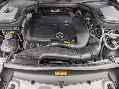 2022 Mercedes-Benz GLC GLC 300 4MATIC® SUV