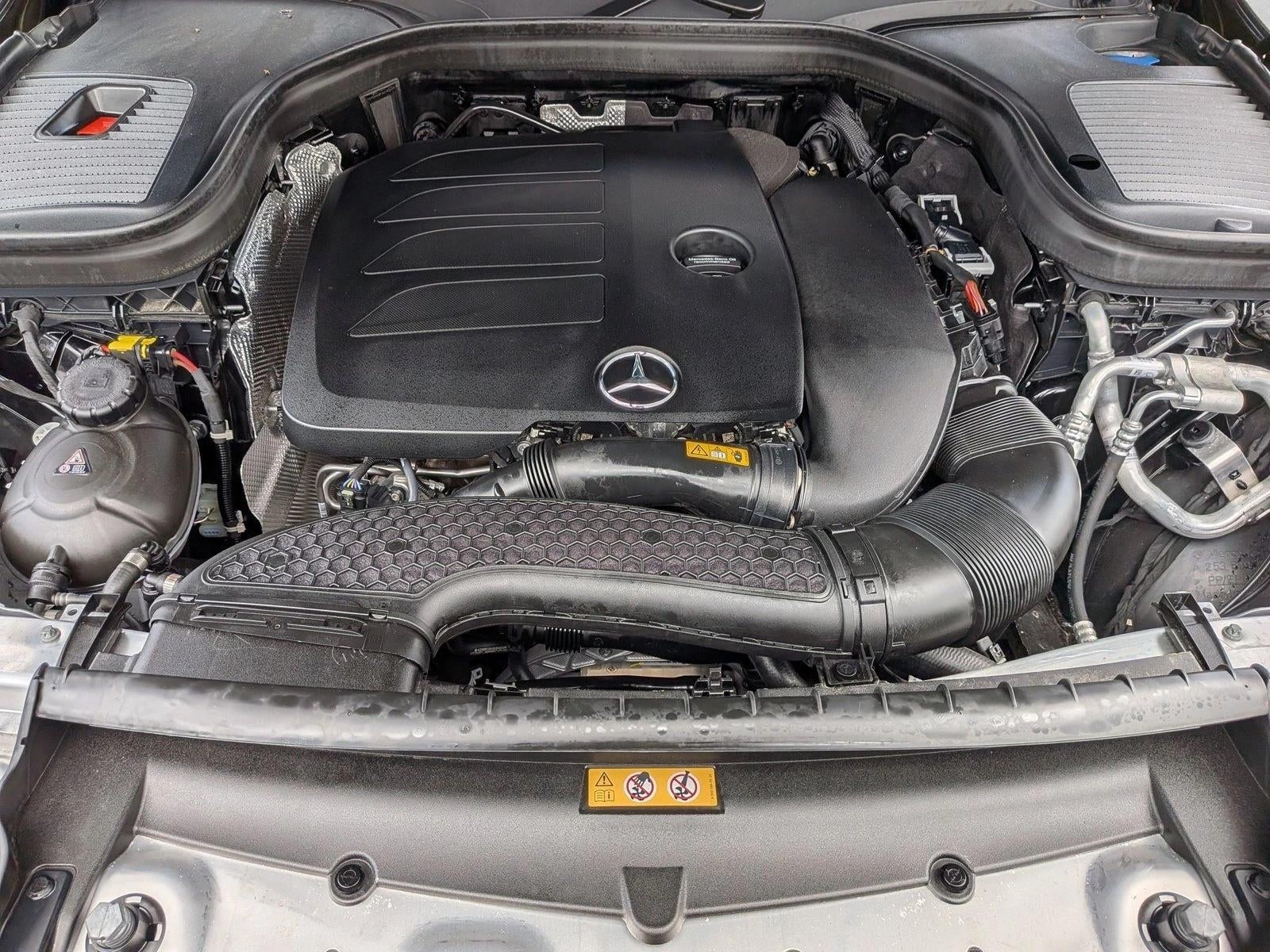 2022 Mercedes-Benz GLC GLC 300 4MATIC® SUV