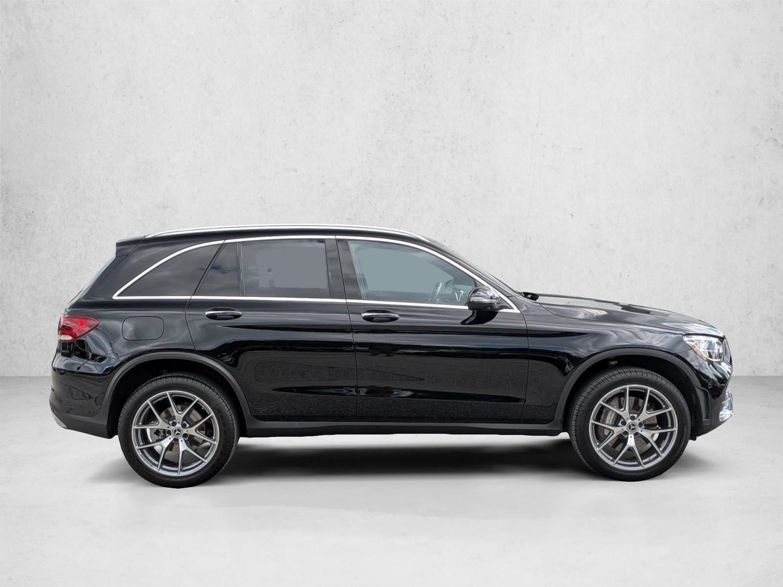 2022 Mercedes-Benz GLC GLC 300 4MATIC® SUV