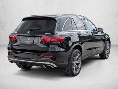 2022 Mercedes-Benz GLC GLC 300 4MATIC® SUV