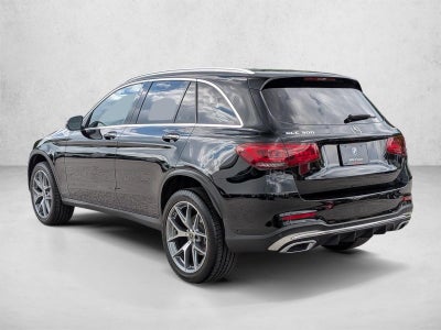 2022 Mercedes-Benz GLC GLC 300 4MATIC® SUV