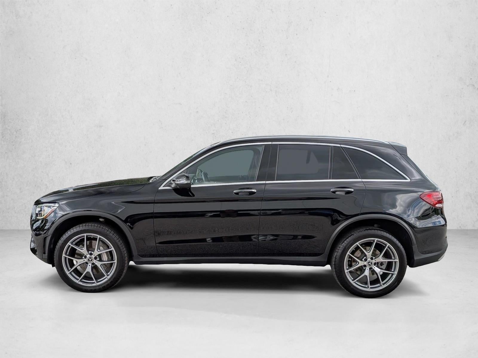 2022 Mercedes-Benz GLC GLC 300 4MATIC® SUV