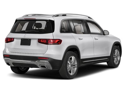 2020 Mercedes-Benz GLB GLB 250 4MATIC® SUV