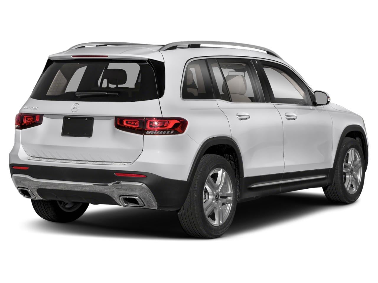 2020 Mercedes-Benz GLB GLB 250 4MATIC® SUV