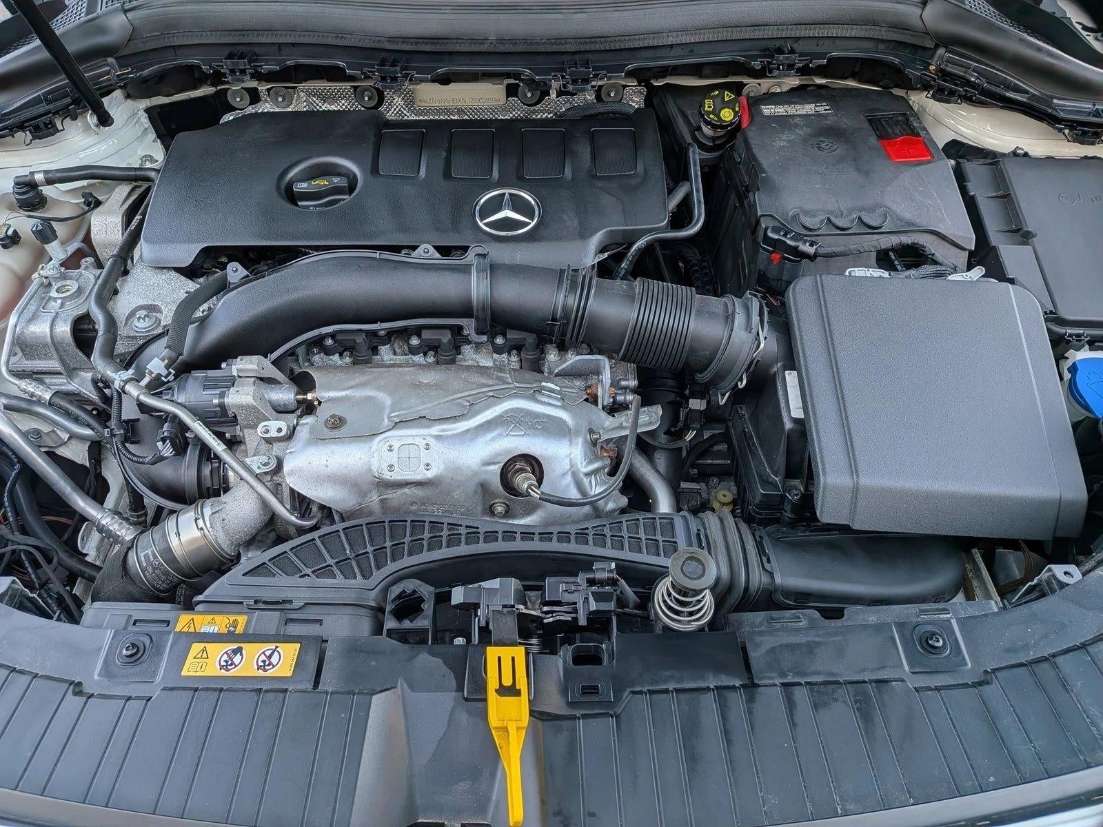 2022 Mercedes-Benz GLA GLA 250 4MATIC® SUV