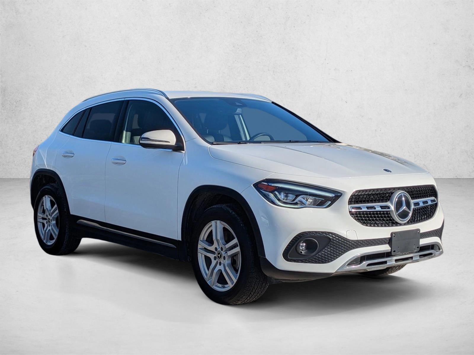 2022 Mercedes-Benz GLA GLA 250 4MATIC® SUV