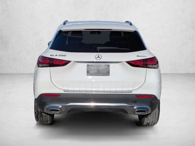 2022 Mercedes-Benz GLA GLA 250 4MATIC® SUV