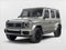 2025 Mercedes-Benz G-Class G 580e SUV