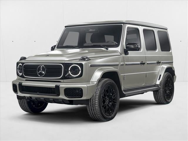 2025 Mercedes-Benz G-Class G 580e SUV