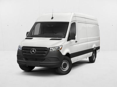 2021 Mercedes-Benz Sprinter Cargo Van 2500 High Roof I4 170" RWD