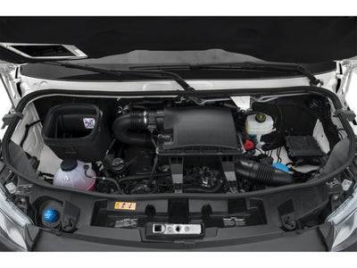 2021 Mercedes-Benz Sprinter Cargo Van 2500 High Roof I4 170" RWD