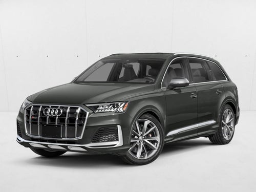 2022 Audi SQ7 Premium Plus 4.0 TFSI quattro