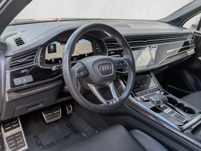 2022 Audi SQ7 Premium Plus 4.0 TFSI quattro