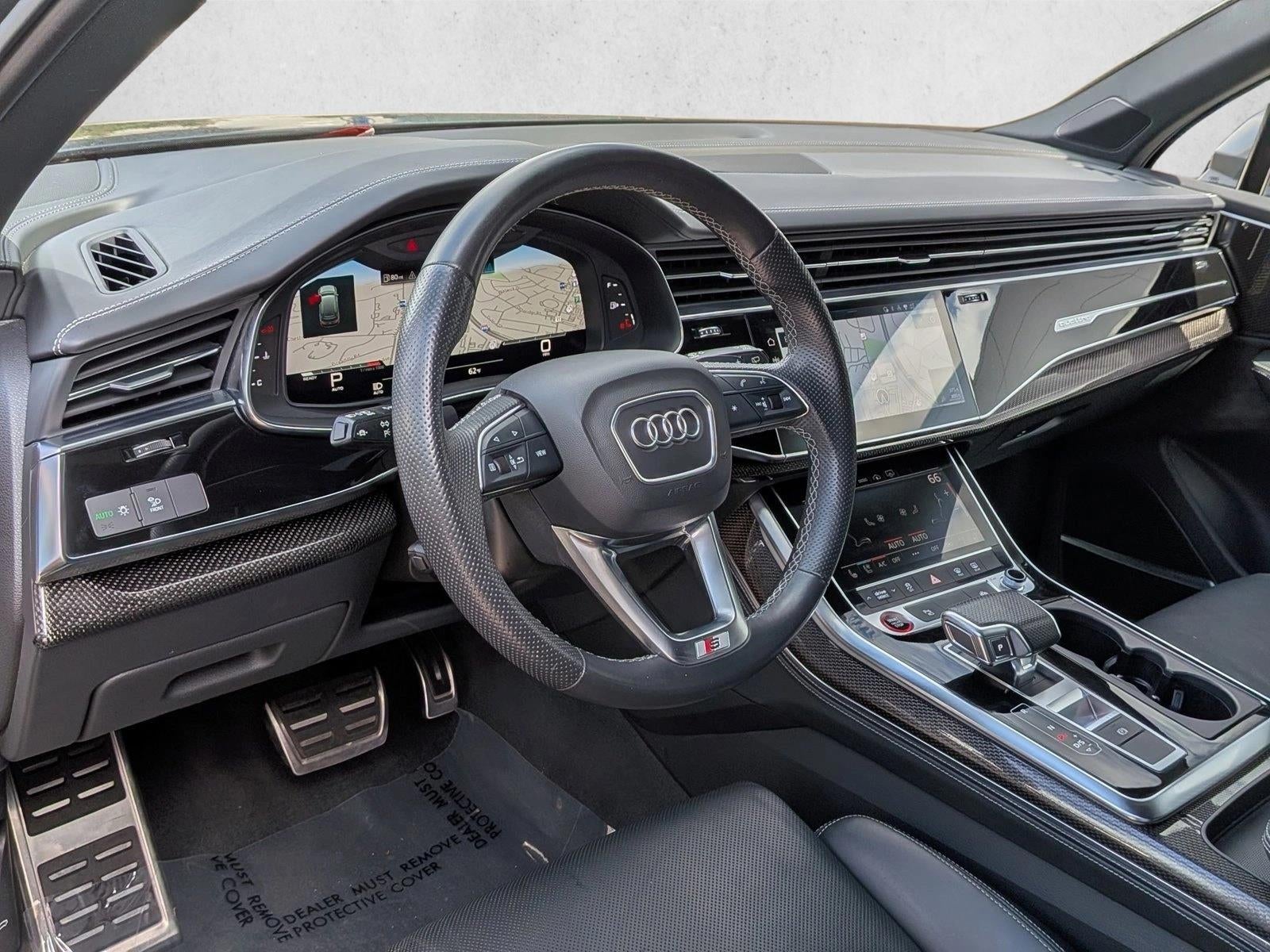 2022 Audi SQ7 Premium Plus 4.0 TFSI quattro