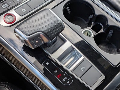 2022 Audi SQ7 Premium Plus 4.0 TFSI quattro