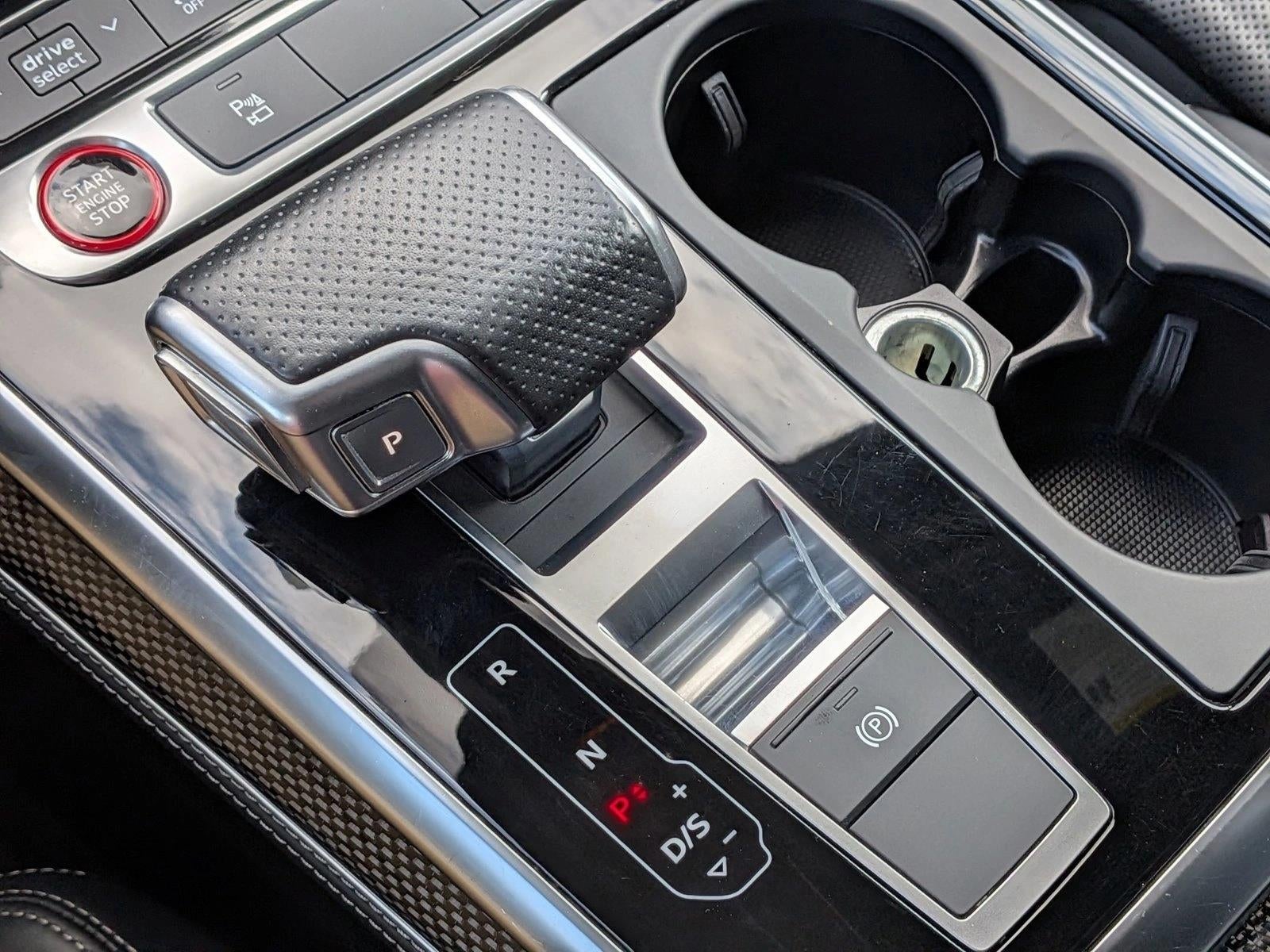 2022 Audi SQ7 Premium Plus 4.0 TFSI quattro