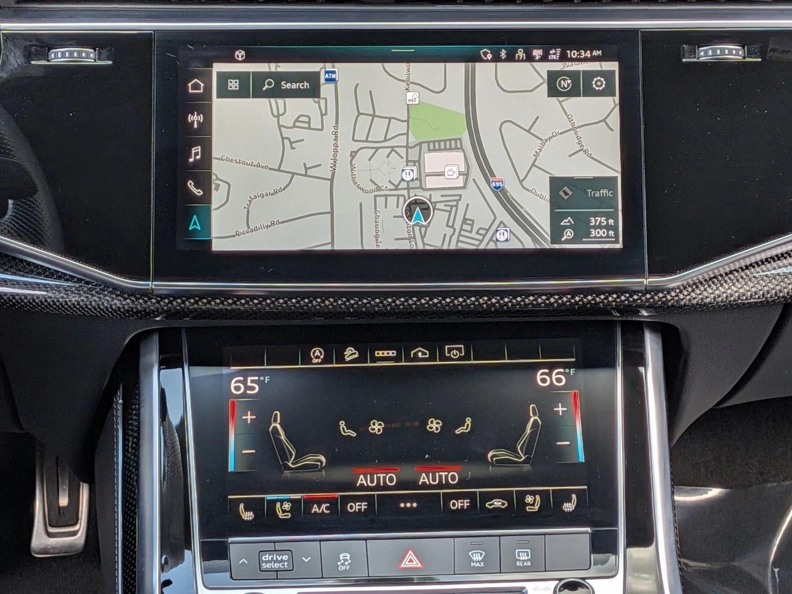 2022 Audi SQ7 Premium Plus 4.0 TFSI quattro