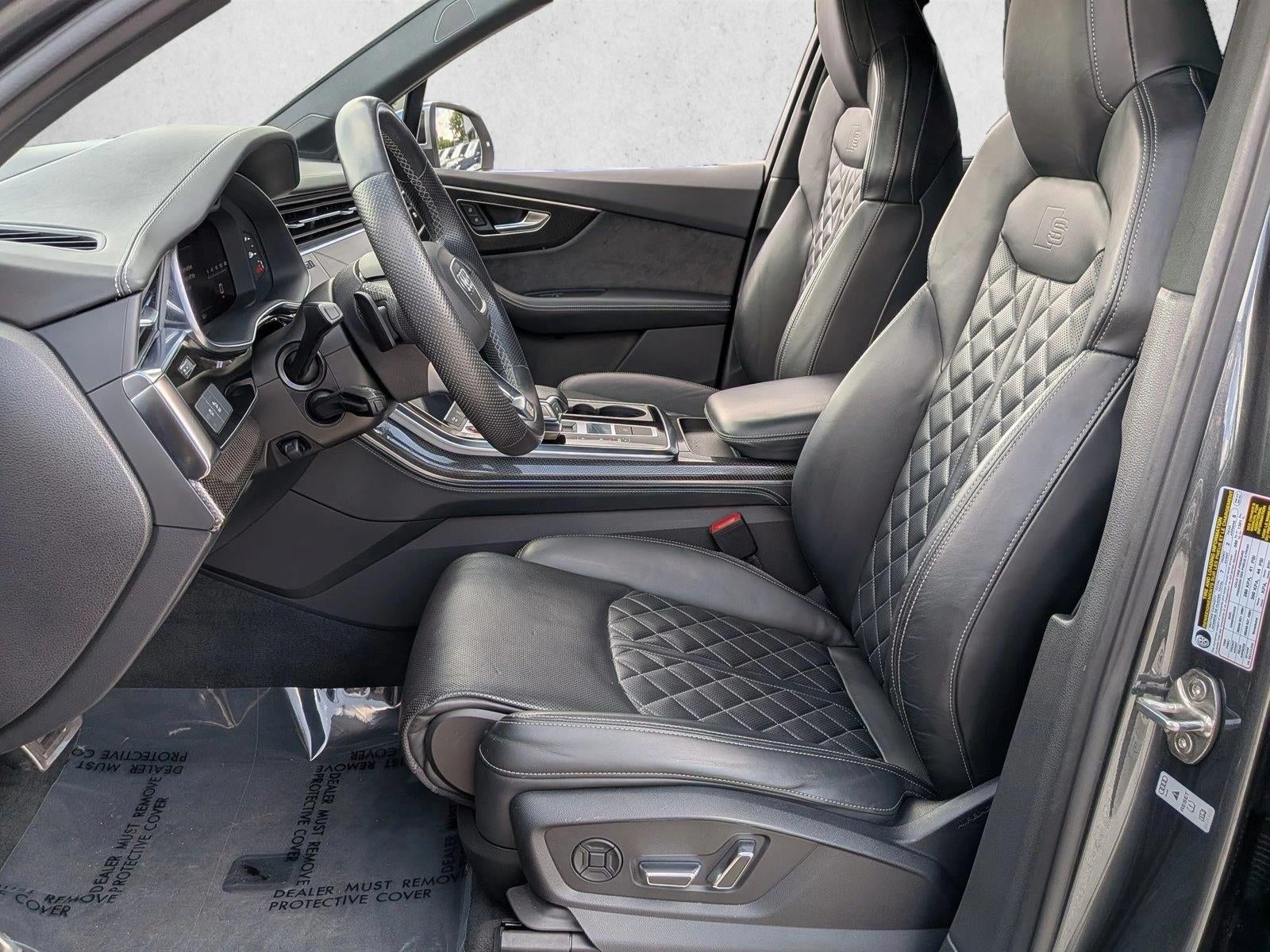2022 Audi SQ7 Premium Plus 4.0 TFSI quattro