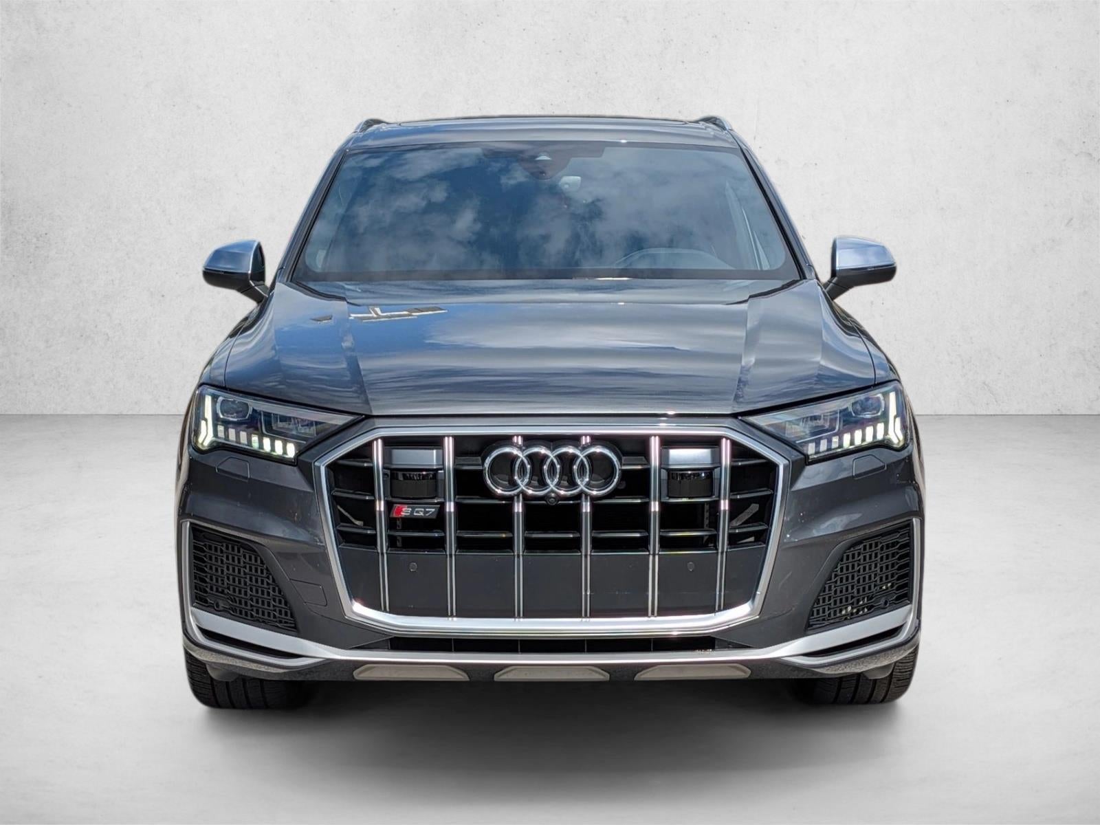 2022 Audi SQ7 Premium Plus 4.0 TFSI quattro