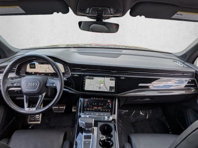 2022 Audi SQ7 Premium Plus 4.0 TFSI quattro