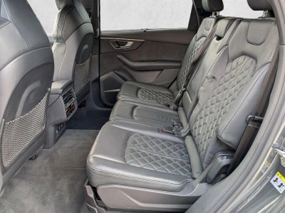 2022 Audi SQ7 Premium Plus 4.0 TFSI quattro