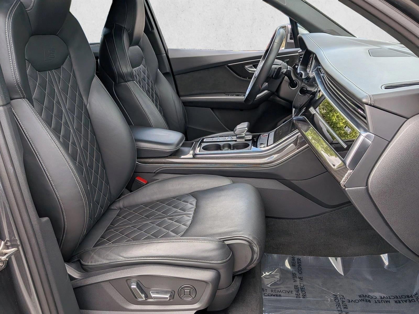 2022 Audi SQ7 Premium Plus 4.0 TFSI quattro
