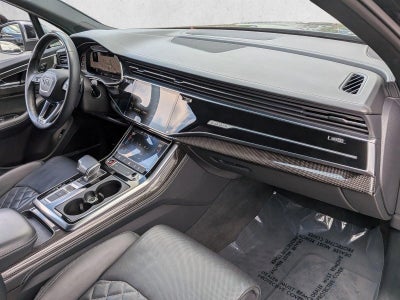 2022 Audi SQ7 Premium Plus 4.0 TFSI quattro