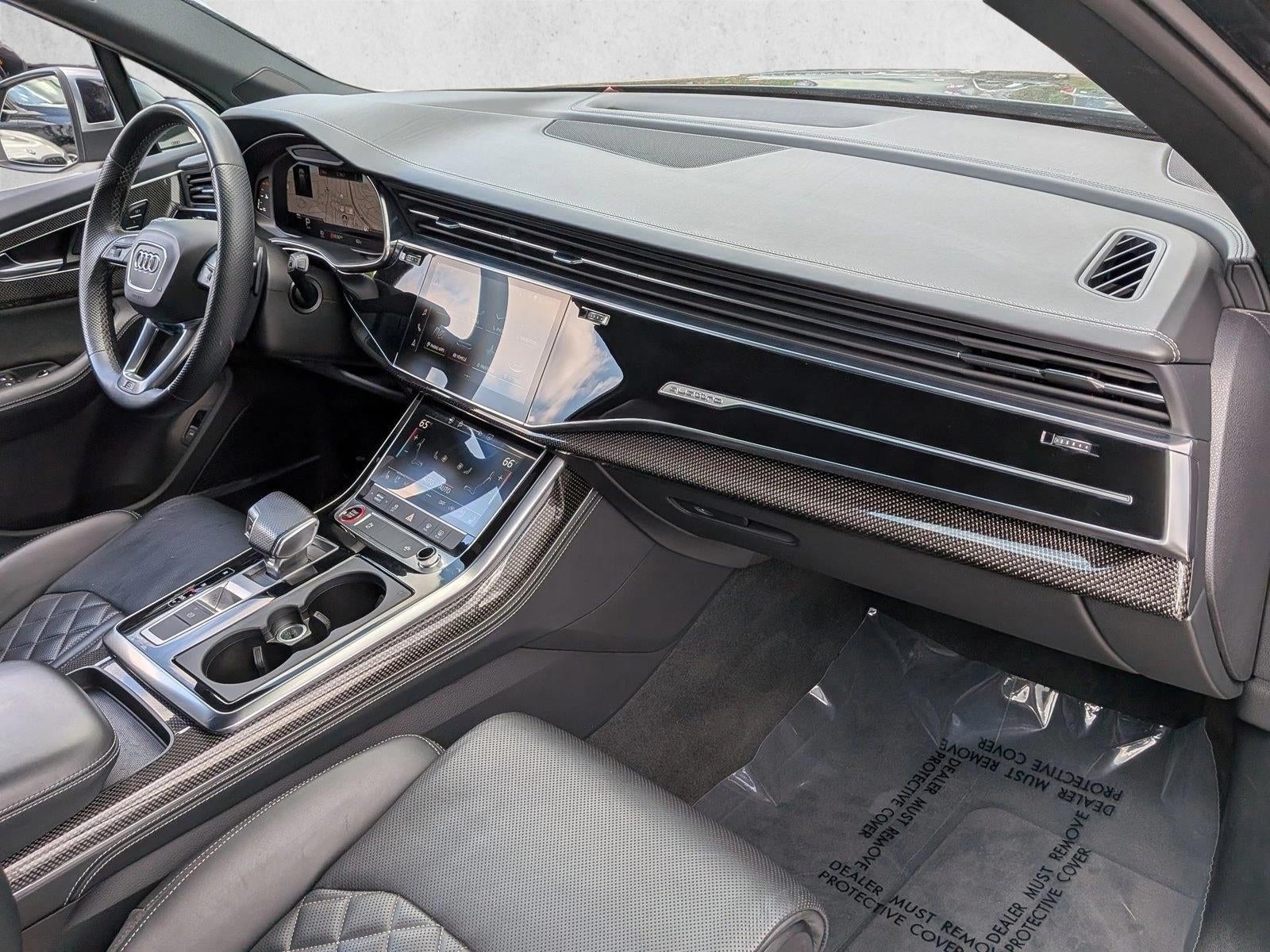 2022 Audi SQ7 Premium Plus 4.0 TFSI quattro