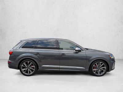 2022 Audi SQ7 Premium Plus 4.0 TFSI quattro