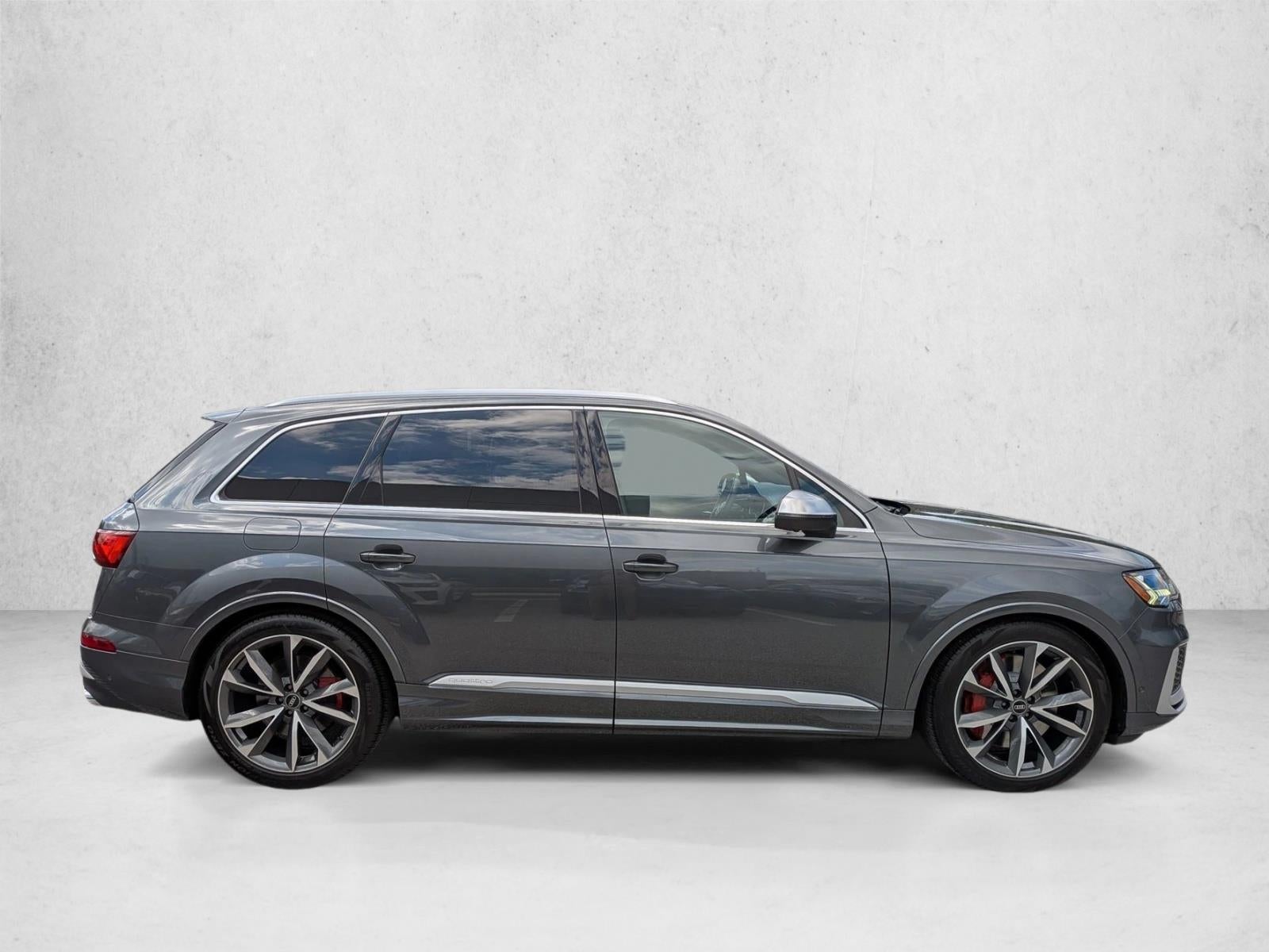 2022 Audi SQ7 Premium Plus 4.0 TFSI quattro