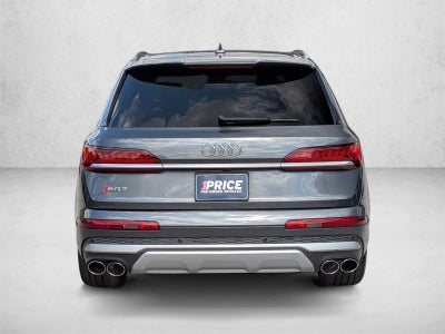2022 Audi SQ7 Premium Plus 4.0 TFSI quattro