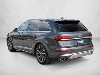 2022 Audi SQ7 Premium Plus 4.0 TFSI quattro