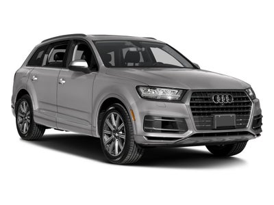 2017 Audi Q7 3.0 TFSI Premium Plus