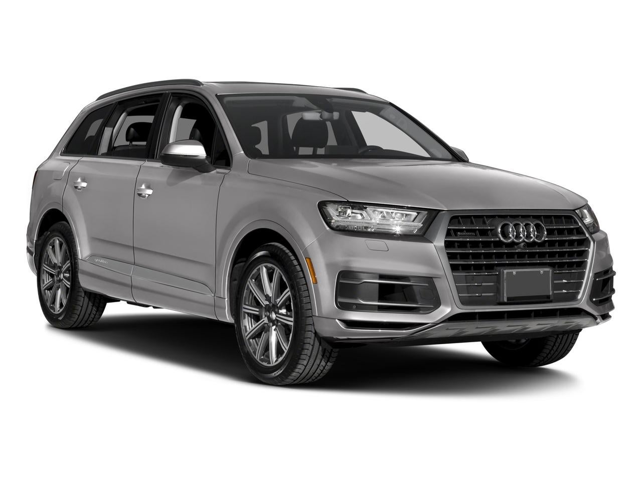 2017 Audi Q7 3.0 TFSI Premium Plus
