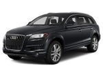 2015 Audi Q7 quattro 4dr 3.0T Premium Plus
