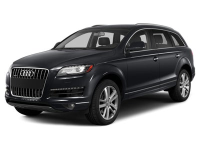 2015 Audi Q7 quattro 4dr 3.0T Premium Plus