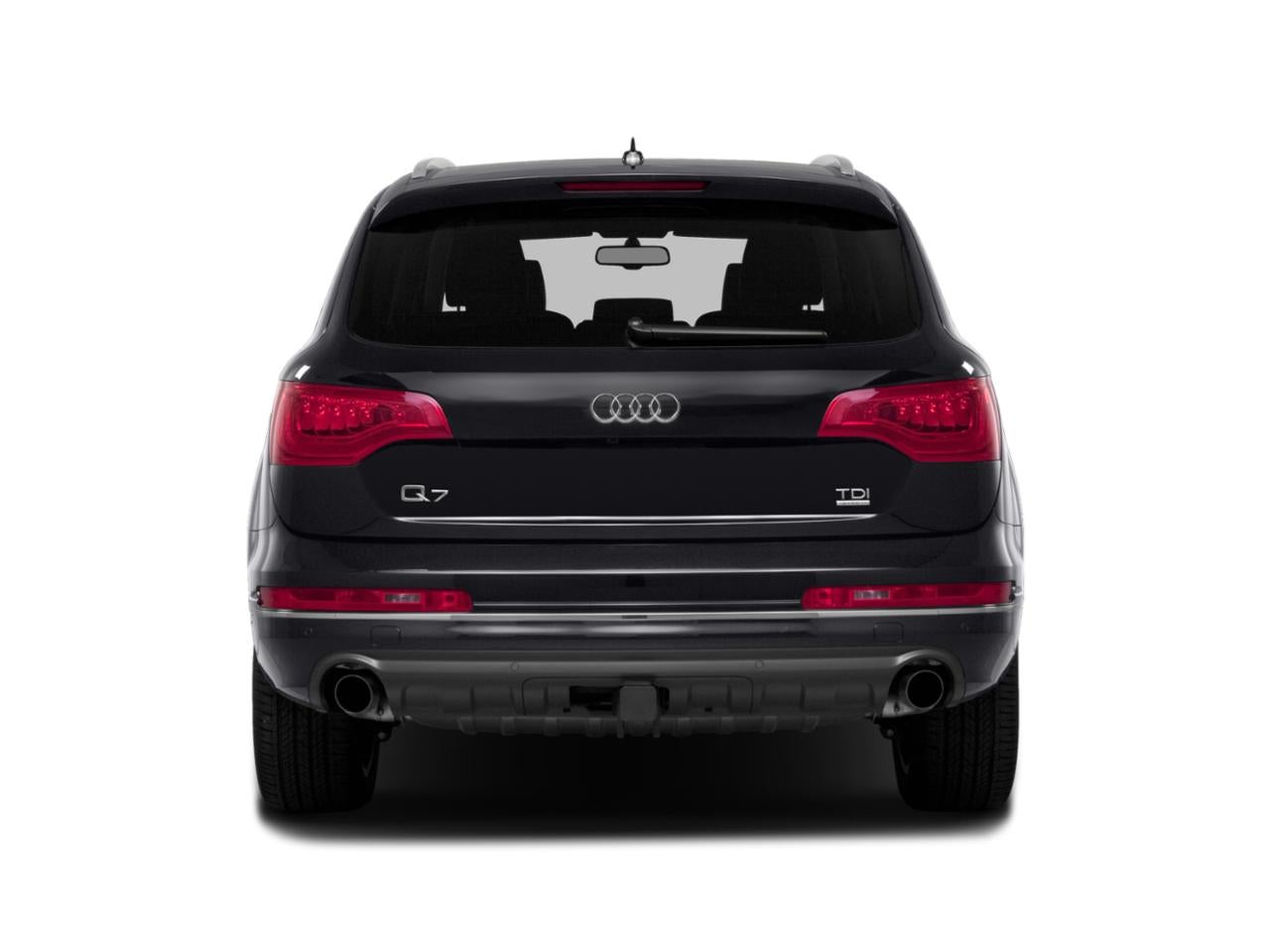 2015 Audi Q7 quattro 4dr 3.0T Premium Plus