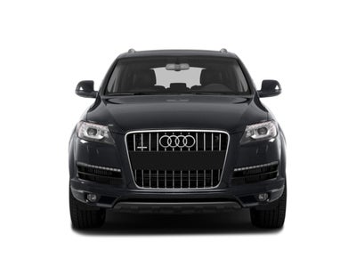 2015 Audi Q7 quattro 4dr 3.0T Premium Plus