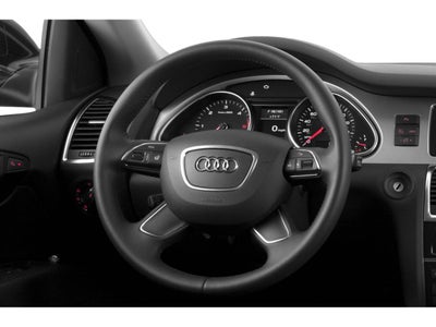 2015 Audi Q7 quattro 4dr 3.0T Premium Plus