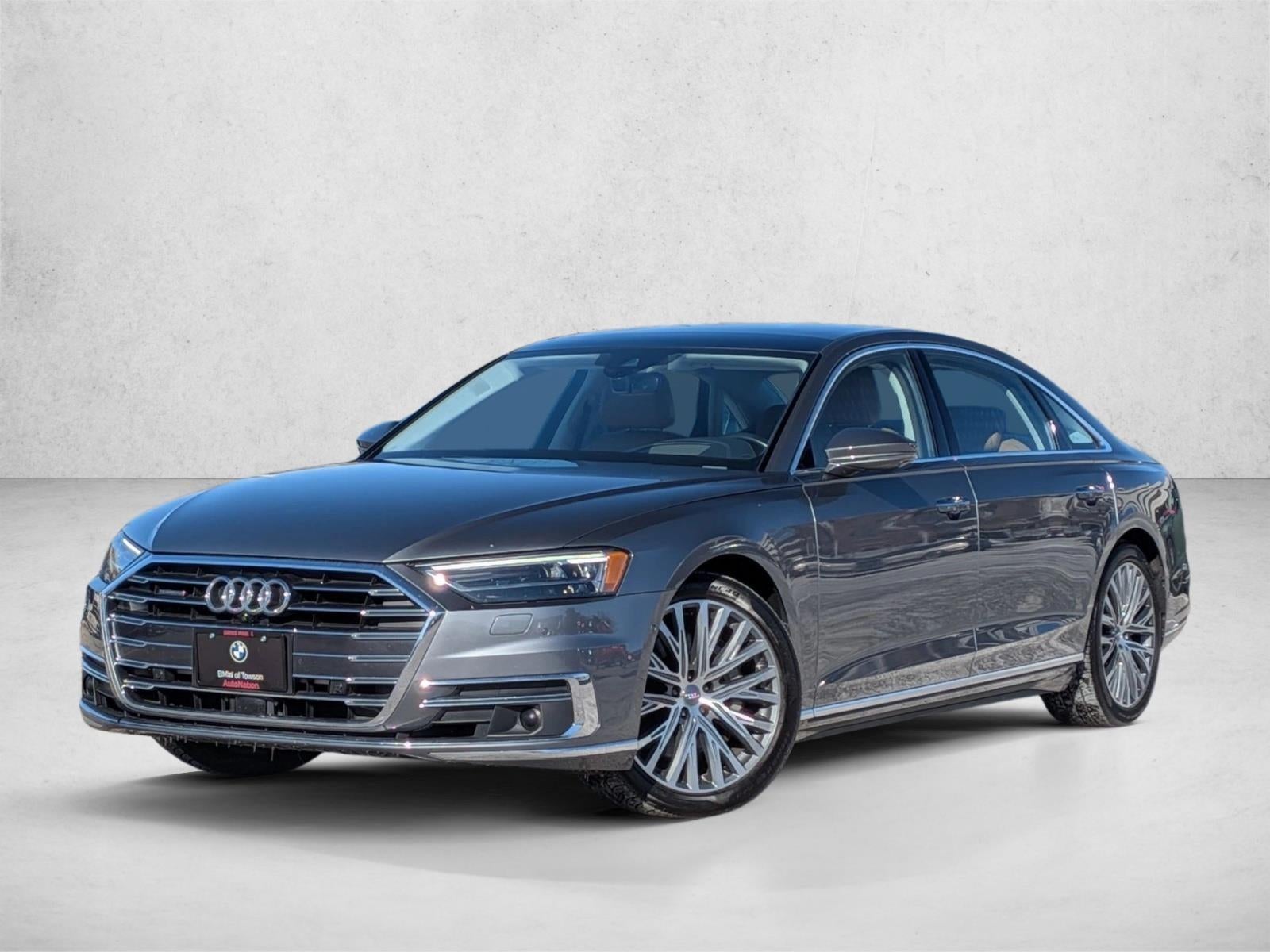 2019 Audi A8 L 55 TFSI quattro