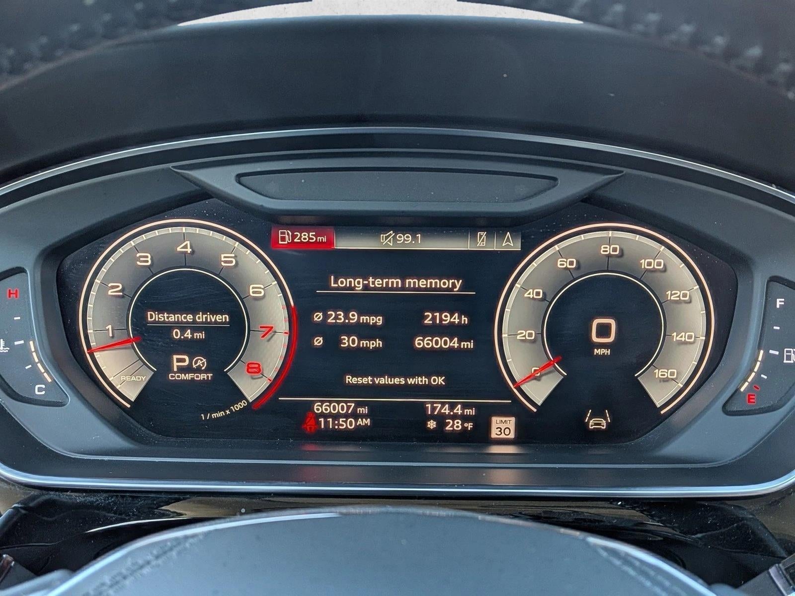 2019 Audi A8 L 55 TFSI quattro